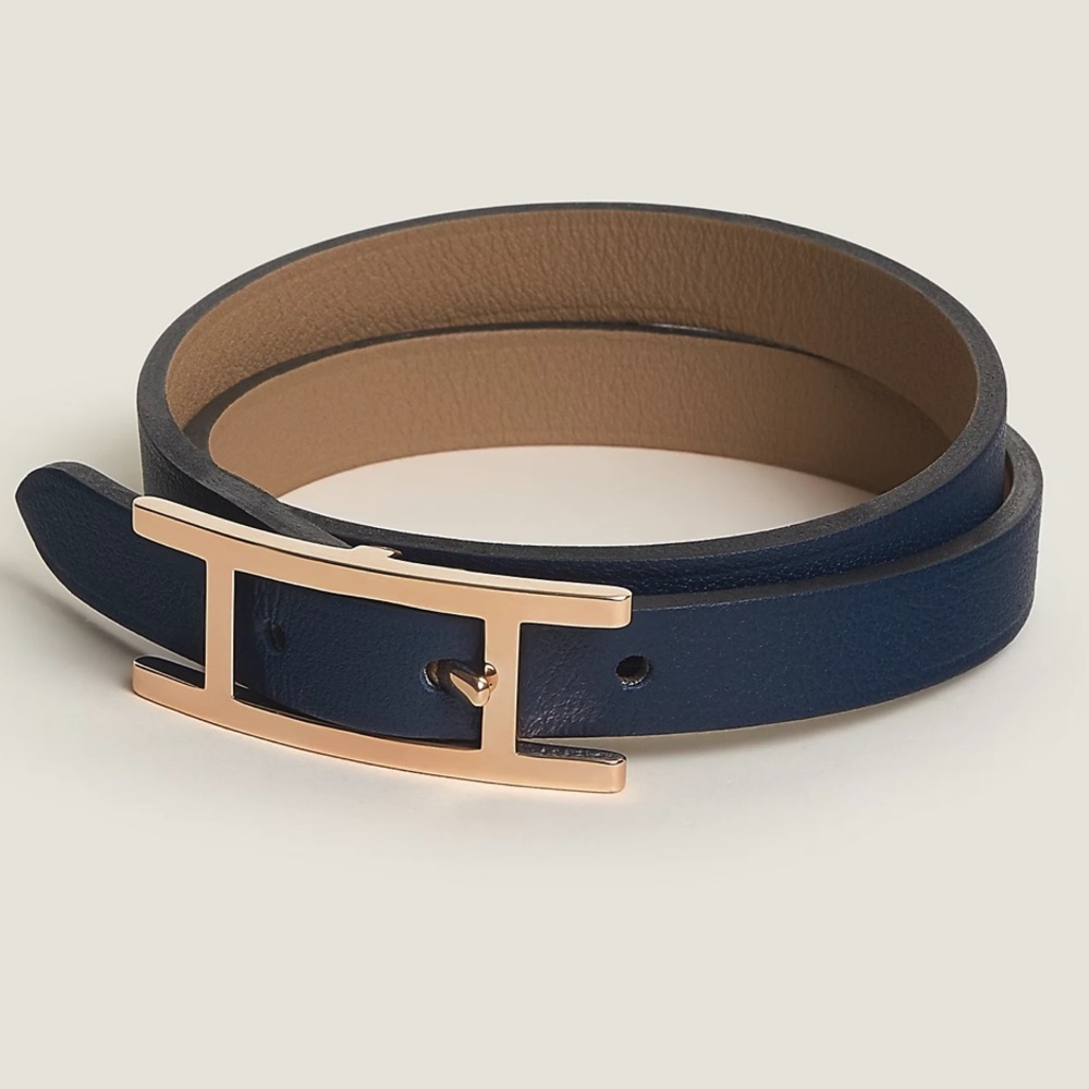 Behapi Double Tour bracelet